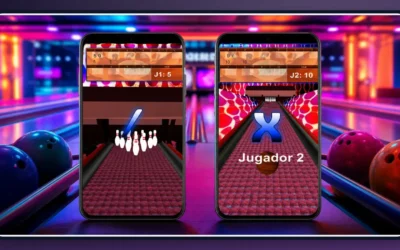 Cómo desarrollar un juego de bolos para Android con Unity