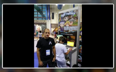 Arquitectura de un RPG multiplataforma en Unity